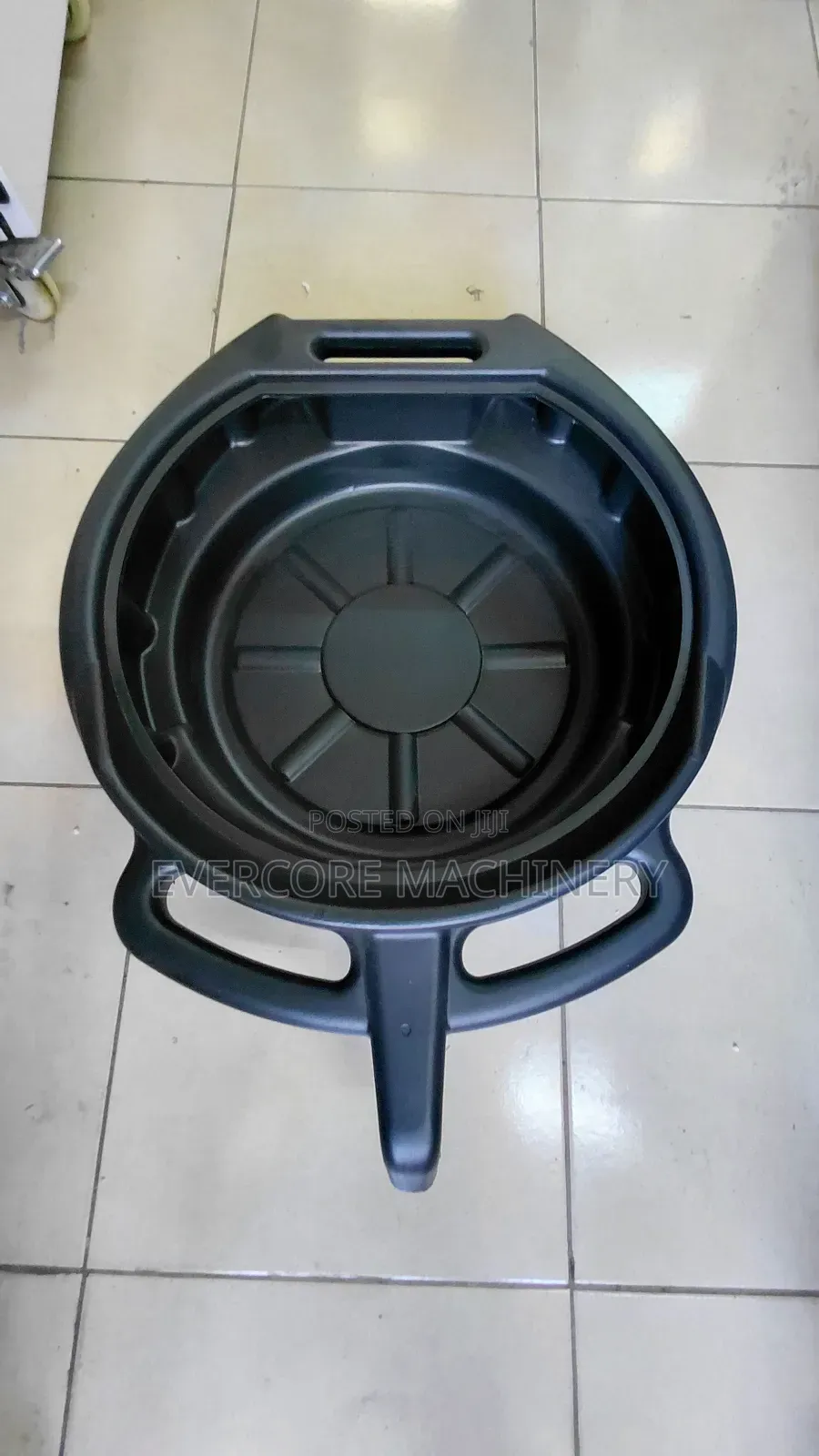 Plasticoil Drainer Collection Pan Commercial 8litres Capacity