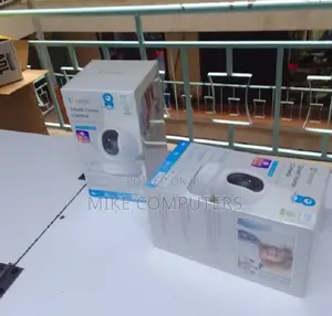 Security Camera Indoor Wifi 2mp Ty1 Smart Wi-Fi Camera