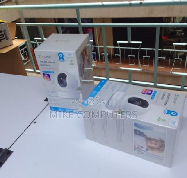 Security Camera Indoor Wifi 2mp Ty1 Smart Wi-Fi Camera