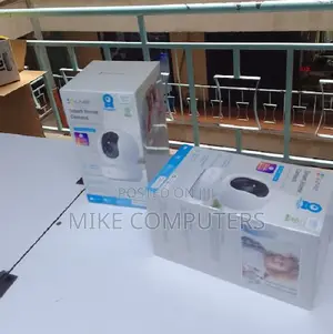 Affordable With Ezviz C2c Indoor Wi-Fi Camera . . . . . .
