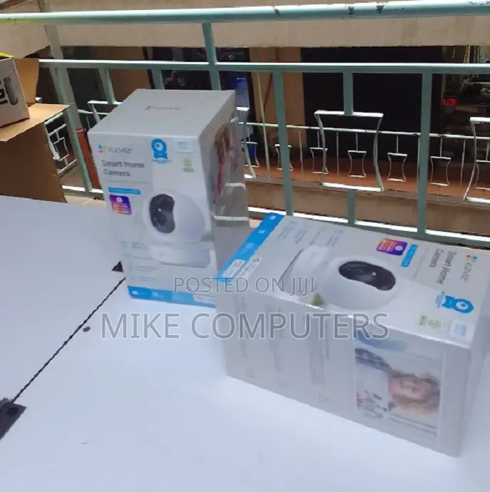 Affordable With Ezviz C2c Indoor Wi-Fi Camera . . . . . .