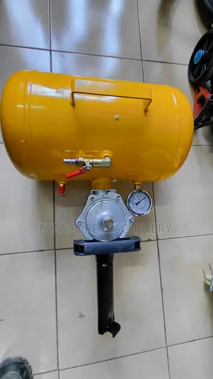 Heavy Duty Tyre Blaster/Bead Booster Machine 25litres Capacity