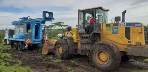 Borehole Drilling And Related Service