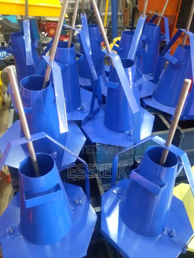 Slump Cone for Testing