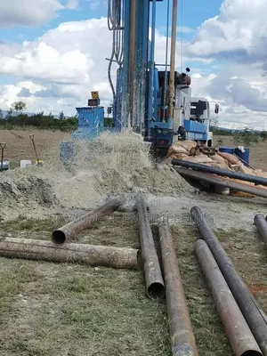 Borehole Drilling And Related Service