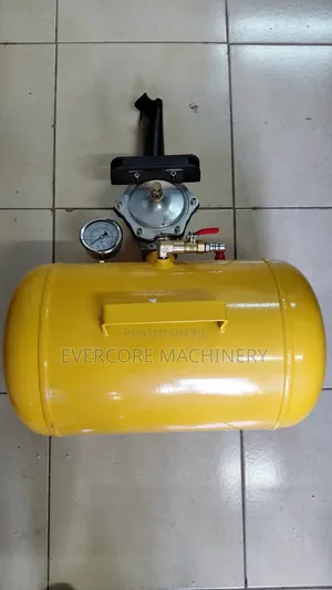 Tyre Bead Booster Inflator Machine Manual.