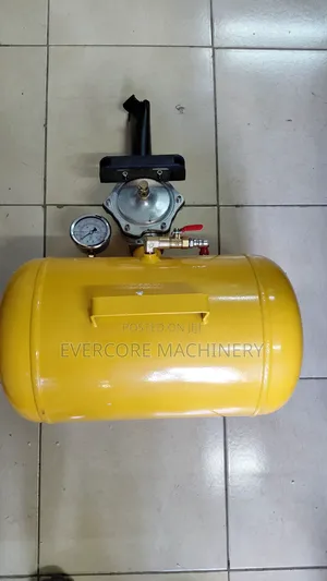 Tyre Bead Booster Inflator Machine Manual.