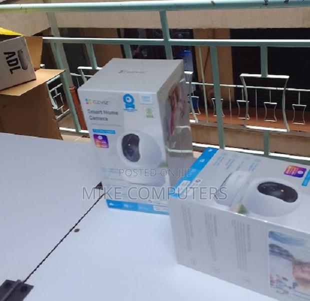 Security Camera - Smart and Clear Surveillance