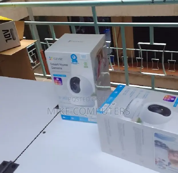 Security Camera - Smart and Clear Surveillance