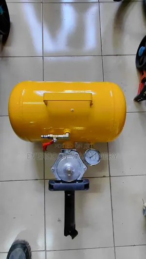 Commercial Tyre Blaster Machine Manual Operated