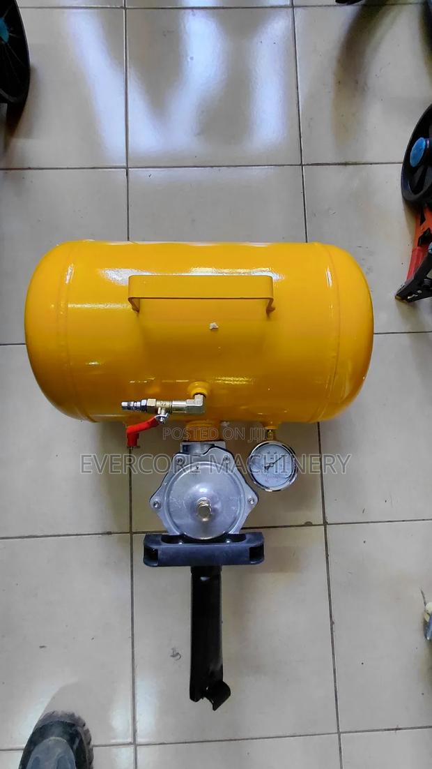 Commercial Tyre Blaster Machine Manual Operated - thumbnail 2