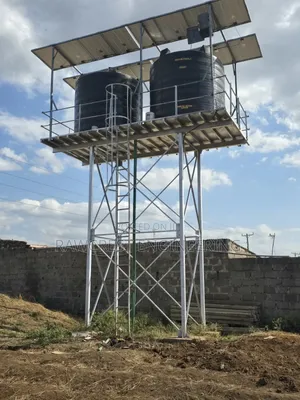 Borehole Drilling And Solar Pump Installation