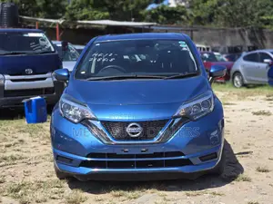 Nissan Note 2018 Blue