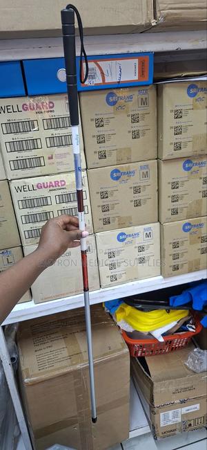 Fodable Blind Cane - thumbnail 2