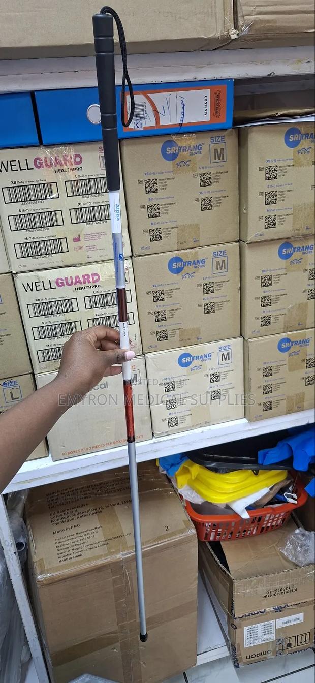 Fodable Blind Cane - main view