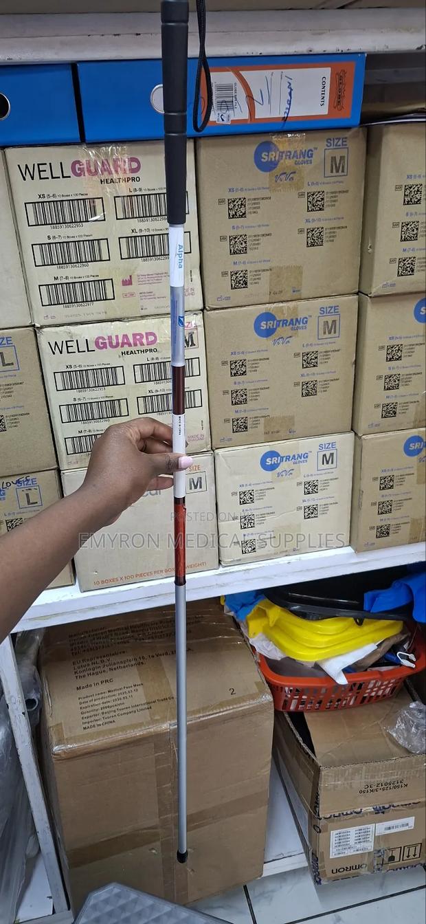 Fodable Blind Cane - thumbnail 3