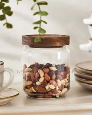 Glass Storage Containers