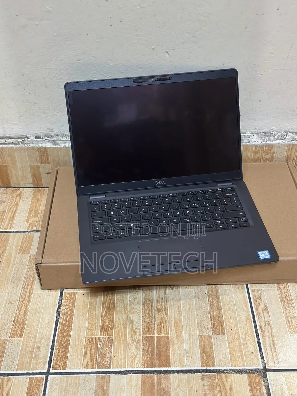 Laptop Dell Latitude 5300 16GB Intel Core I5 SSD 256GB