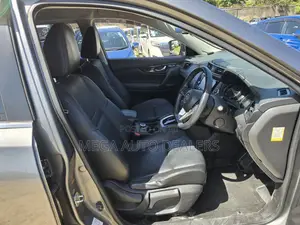 Nissan X-Trail 2018 Gray