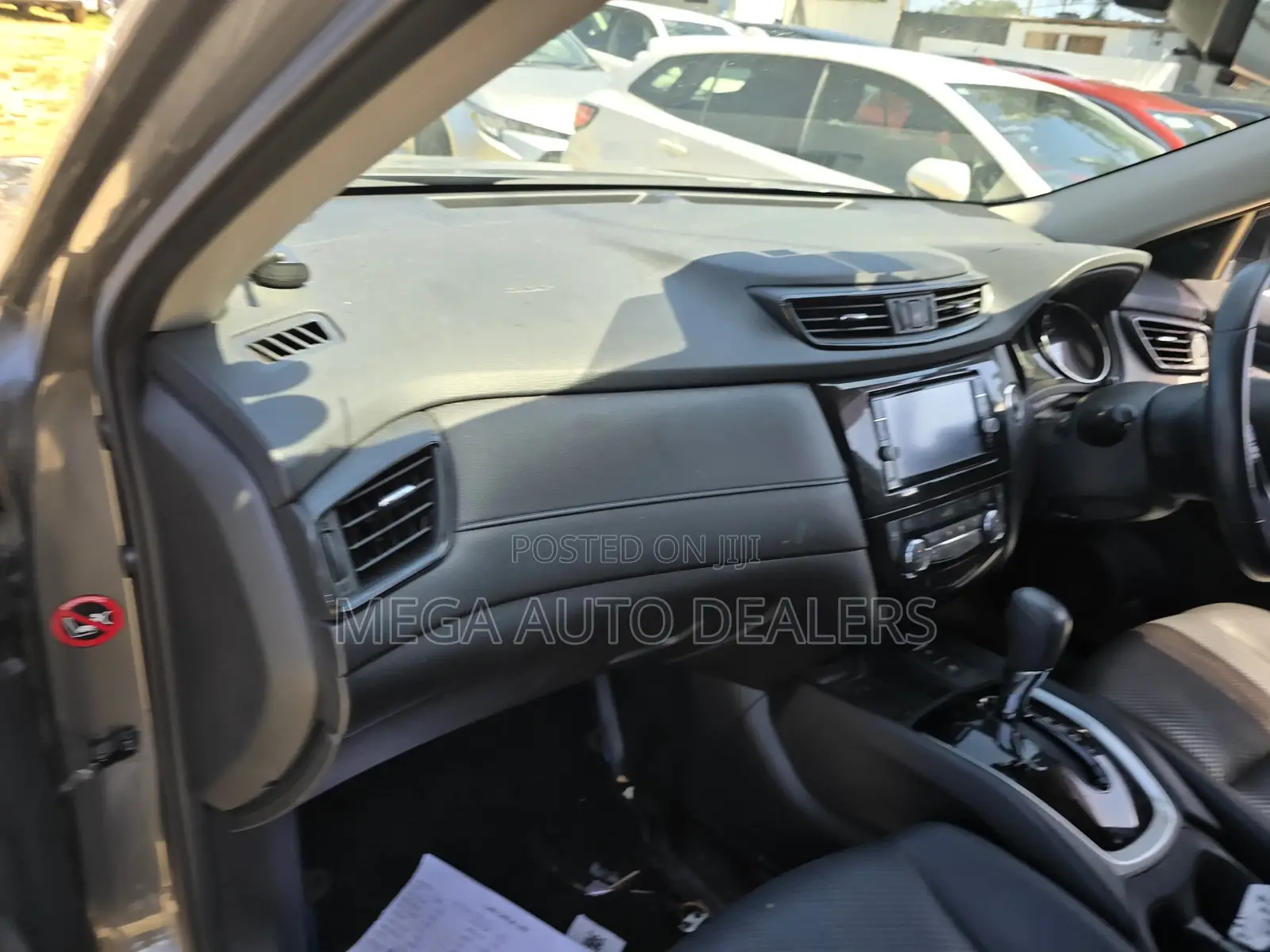 Nissan X-Trail 2018 Gray