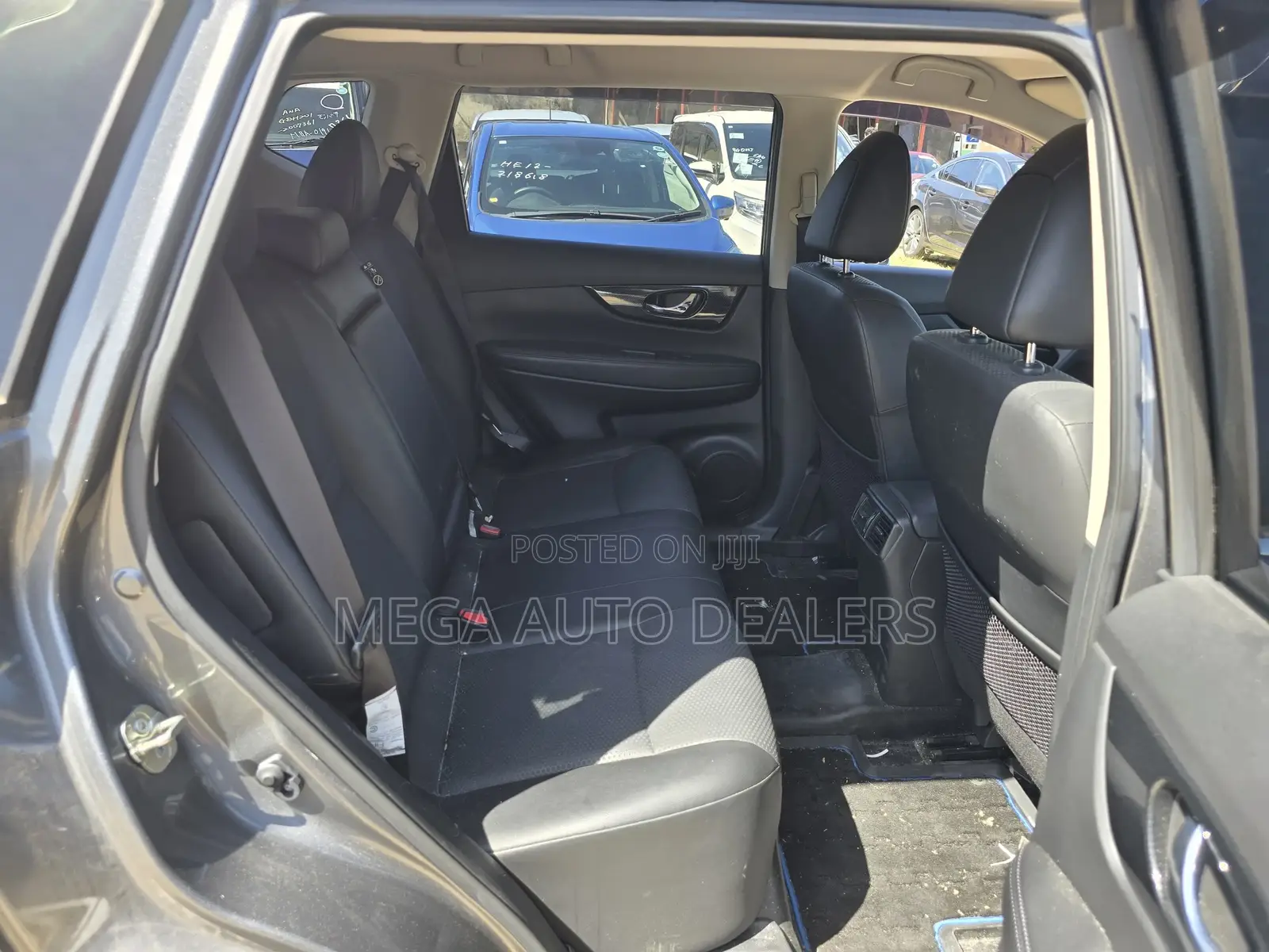 Nissan X-Trail 2018 Gray
