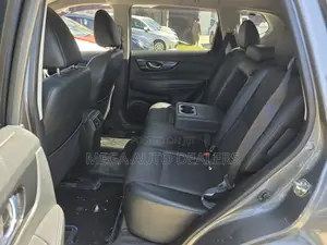 Nissan X-Trail 2018 Gray