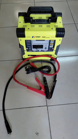 Car Jump Starter Machine Heavu Duty.