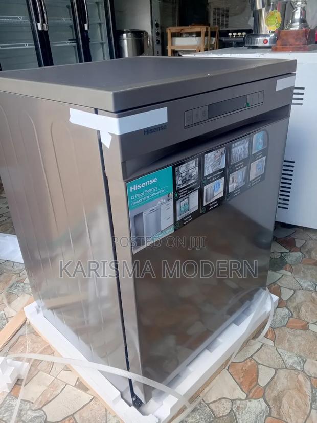 Automatic Dish Washing Machine