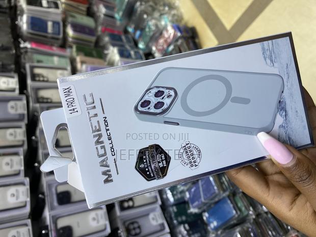 Misscase Compatible With iPhone 14 Pro Max Crystal Clear Case - thumbnail 3