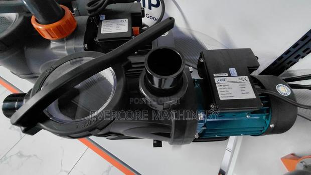 Heavy Duty Leo India Swimming Pool Pump. - thumbnail 4