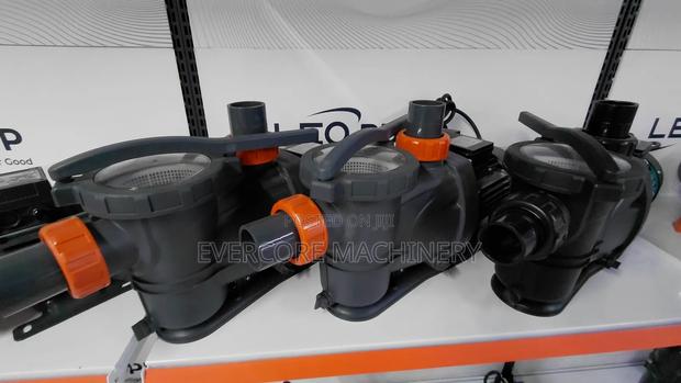 Heavy Duty Leo India Swimming Pool Pump. - thumbnail 5