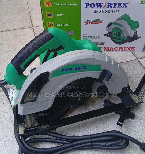 Powertext 7" Circular Saw/ Circular Saw - main view