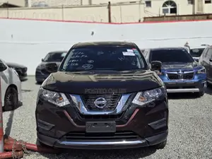 Nissan X-Trail 2018 Brown