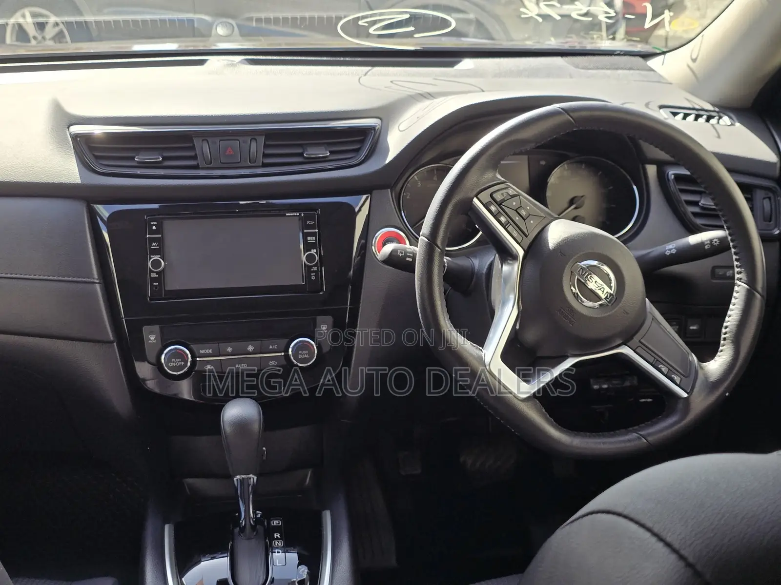 Nissan X-Trail 2018 Brown