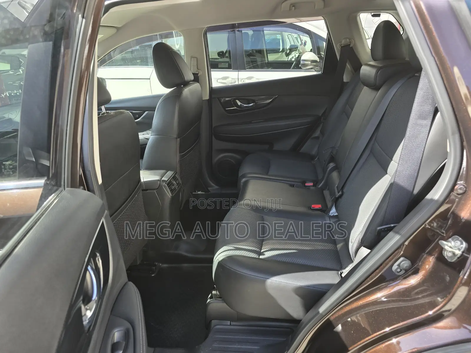 Nissan X-Trail 2018 Brown