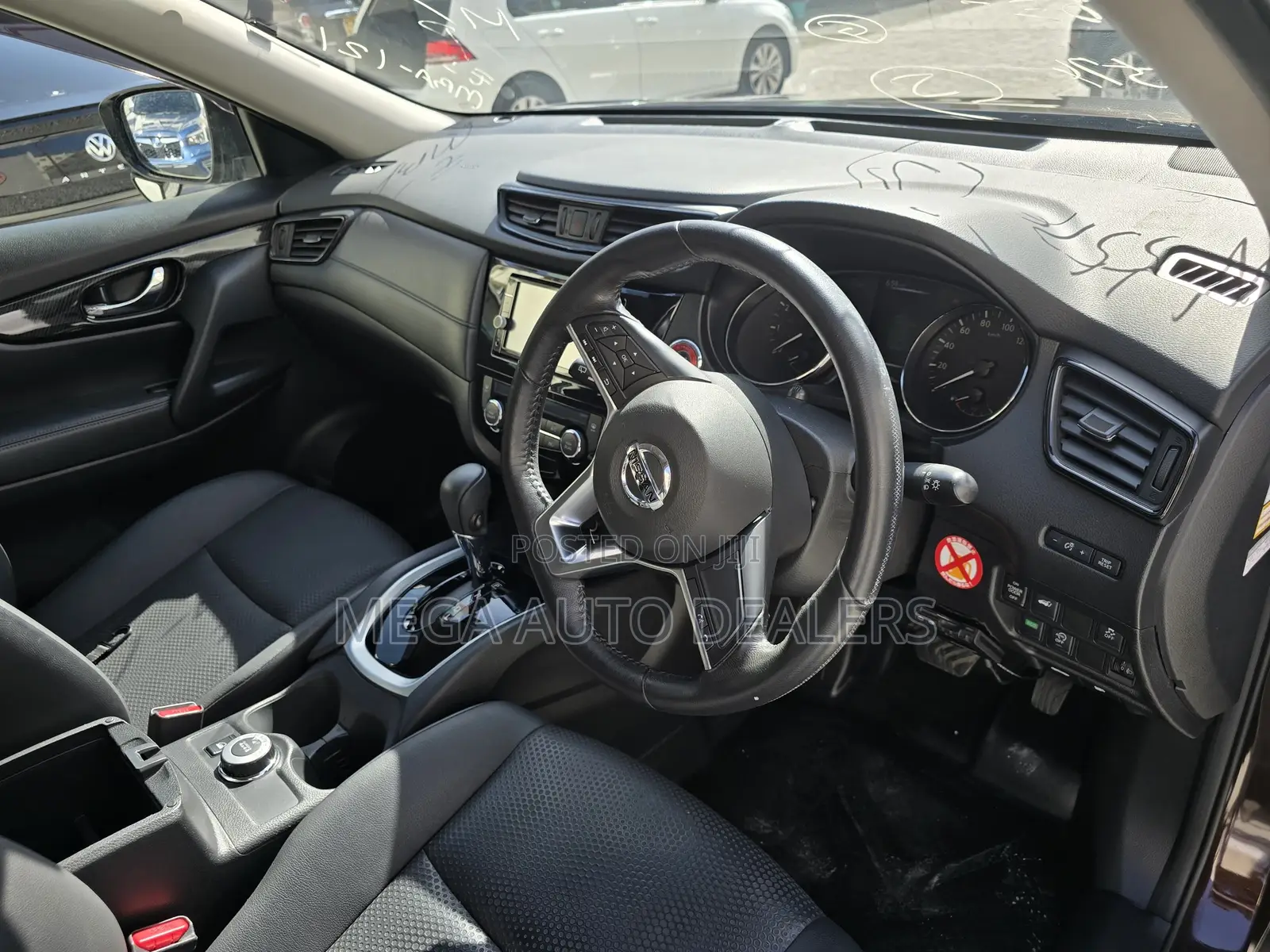 Nissan X-Trail 2018 Brown