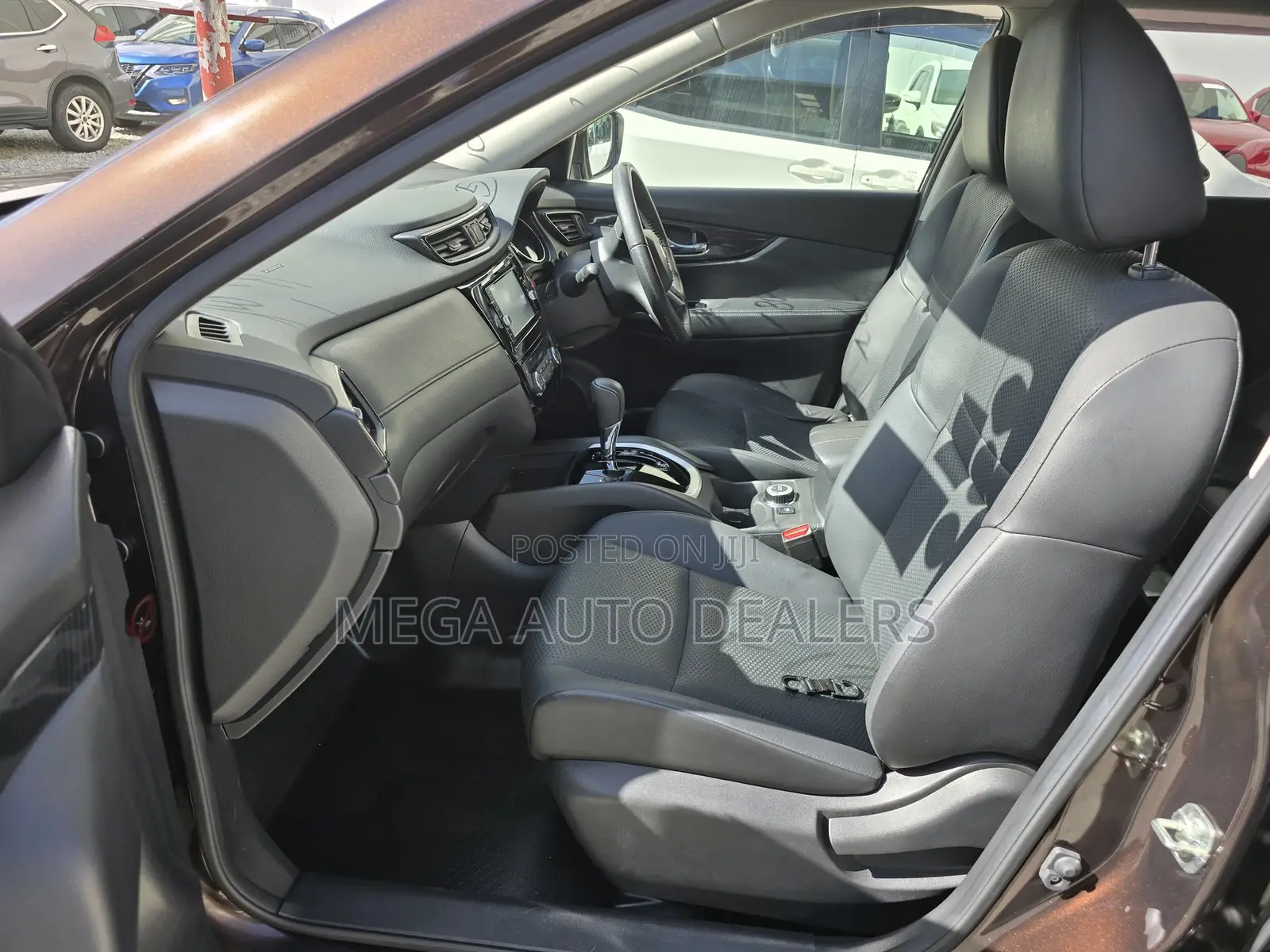 Nissan X-Trail 2018 Brown