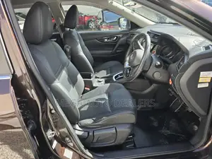 Nissan X-Trail 2018 Brown