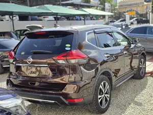 Nissan X-Trail 2018 Brown