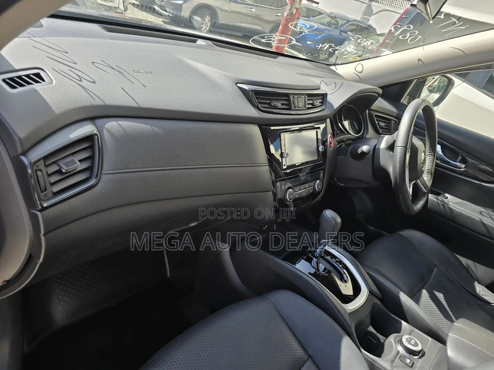 Nissan X-Trail 2018 Brown