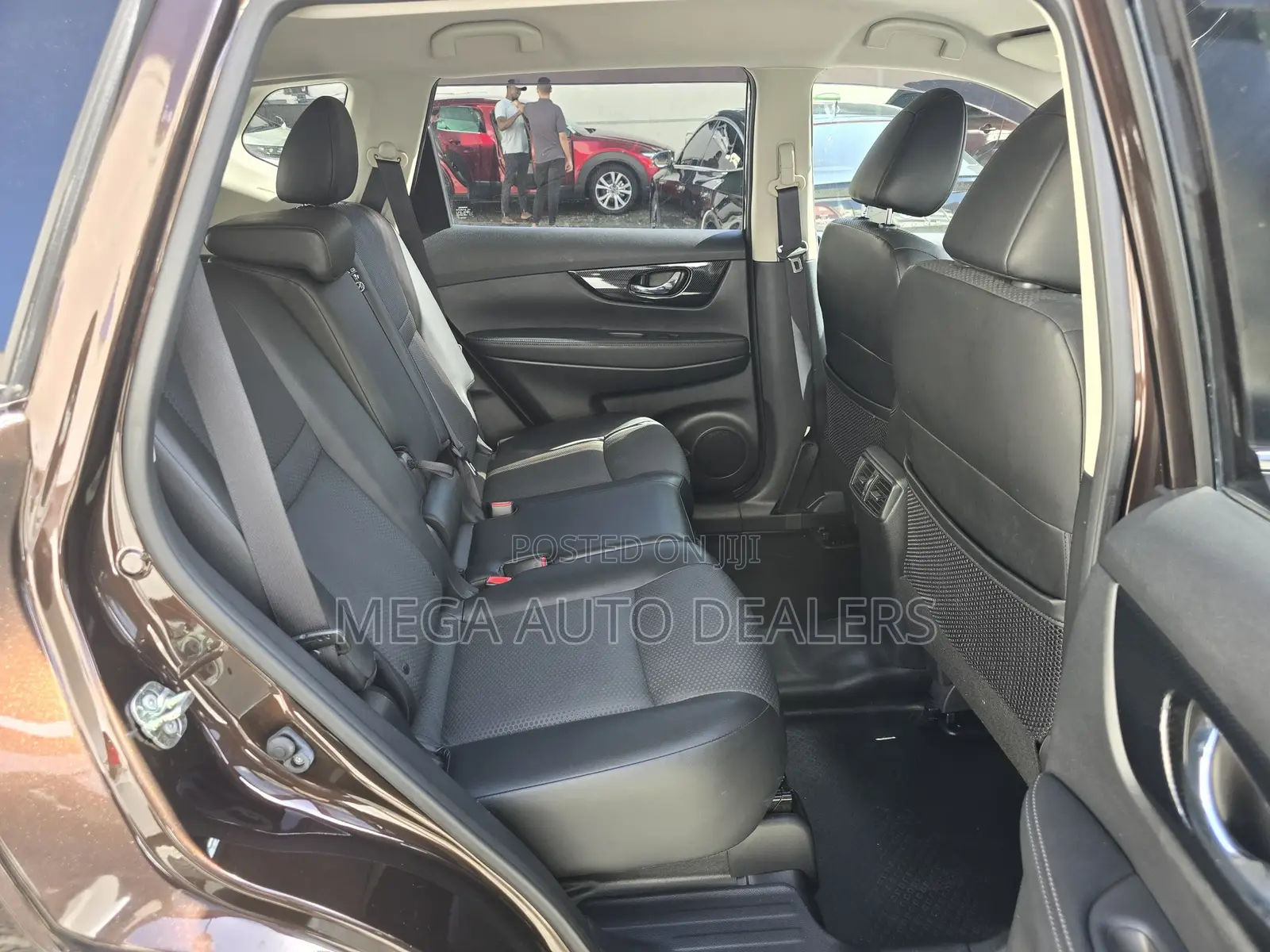 Nissan X-Trail 2018 Brown