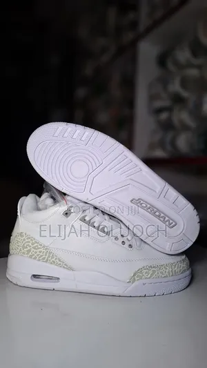 Jordan 3 Pure Money Sizes .38,39,40,41,42,43,44,45