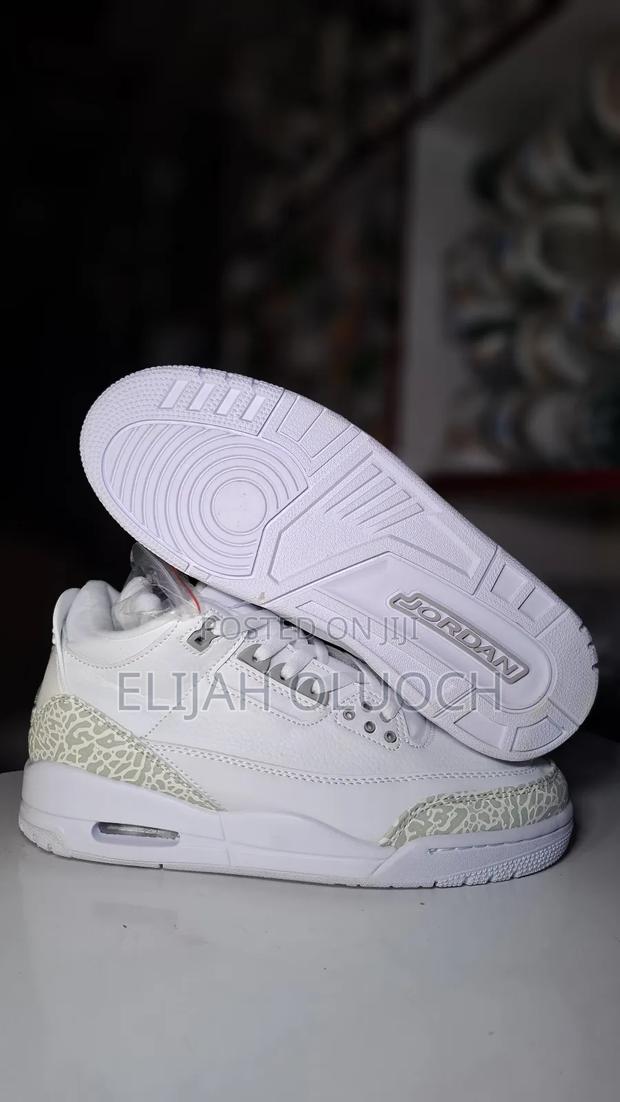 Jordan 3 Pure Money Sizes .38,39,40,41,42,43,44,45