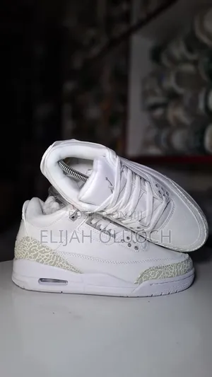 Jordan 3 Pure Money Sizes .38,39,40,41,42,43,44,45