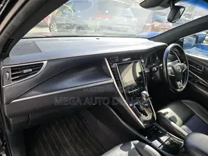 Toyota Harrier 2018 Black