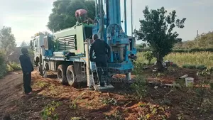 Borehole Drilling And Solar Water Pump Installation