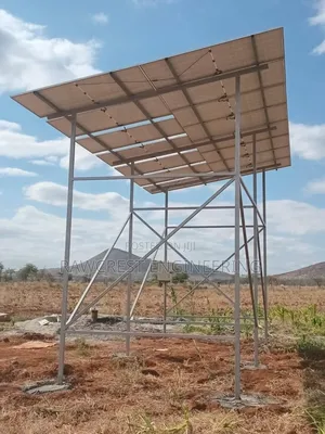 Borehole Drilling And Solar Water Pump Installation