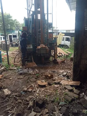Borehole Drillinh And Relates Service