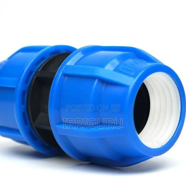 Pe. Connect - main view