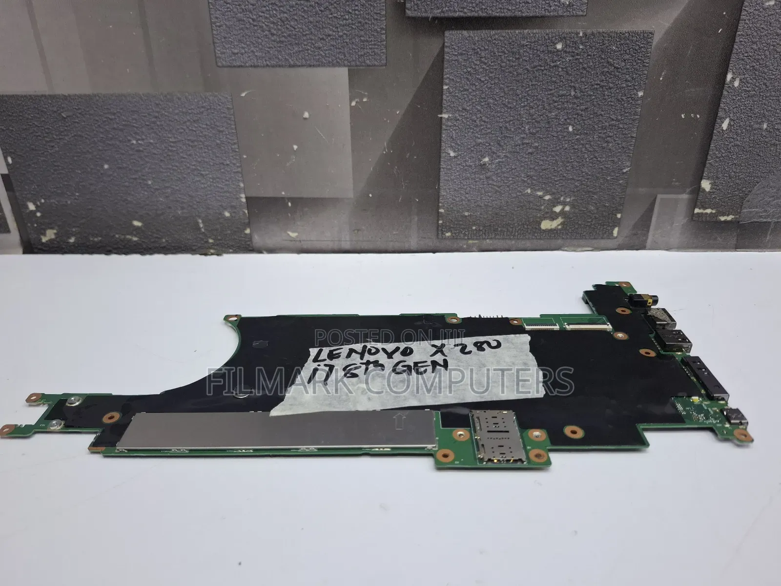 Lenovo Thinkpad X280 I7-8550u 16g Nm-b521 Motherboard